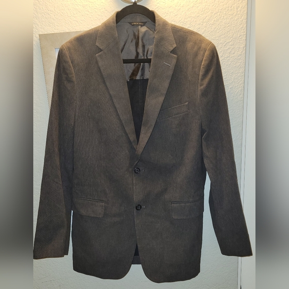 Banana‎ Republic Corduroy Tailored Fit Two Button Blazer 42R